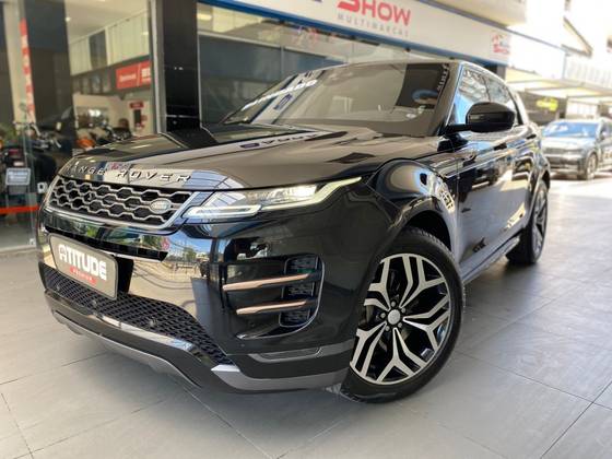 LAND ROVER RANGE ROVER EVOQUE 2.0 P250 FLEX R-DYNAMIC SE AWD AUTOMÁTICO